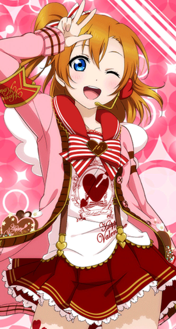 100 Epic Best高坂 穂 乃果 壁紙 花の画像