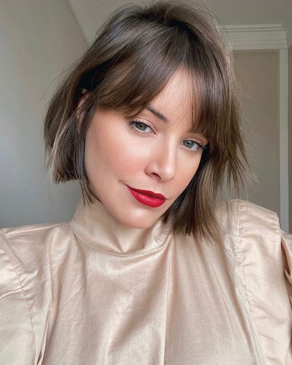 Check spelling or type a new query. 60 Ideas Of French Bob Haircuts And Dutch Bob Hairstyles To Try In 2021