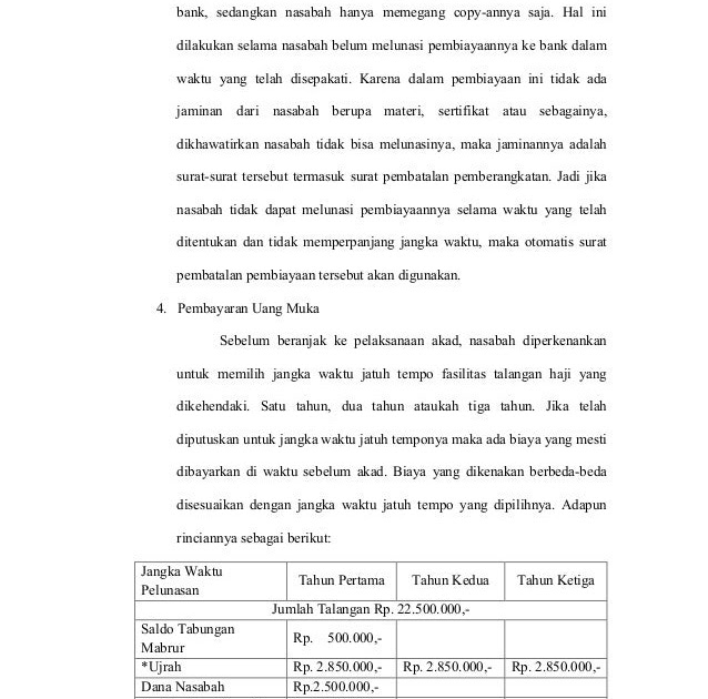 Surat Permohonan Keberangkatan Haji - Selangor s