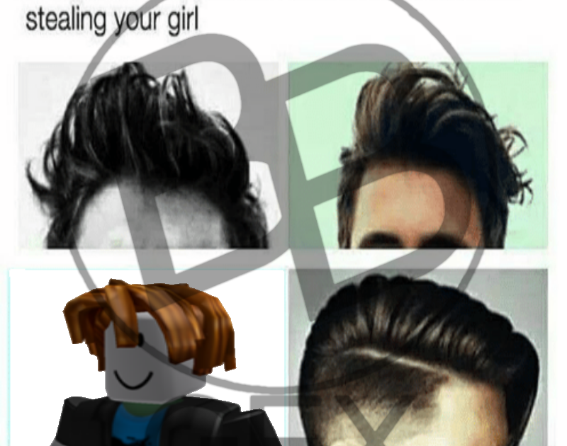 Bacon Hair Roblox Memes - bacon head roblox meme