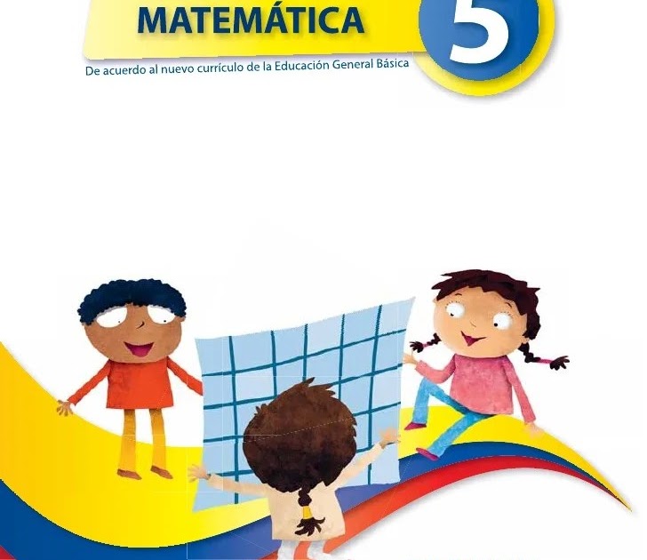 Libro De Matemáticas 5 Grado / Matemáticas 5o. Grado by ...