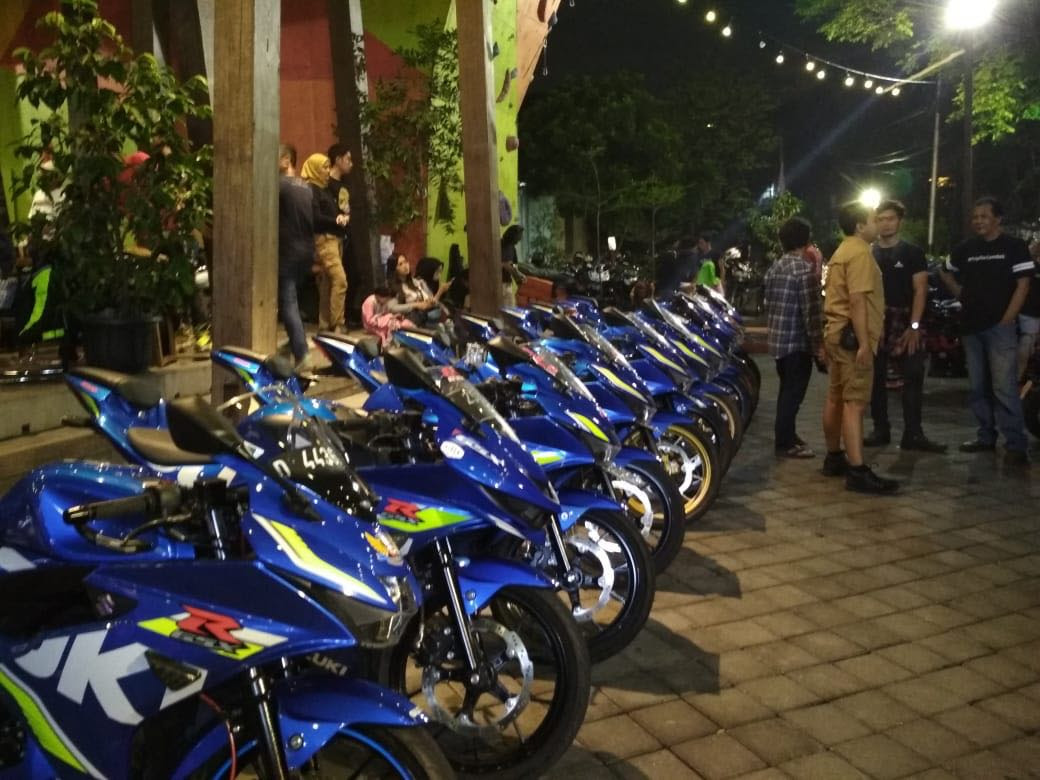 Contoh Modifikasi  Motor Difabel Bandung Modifnew