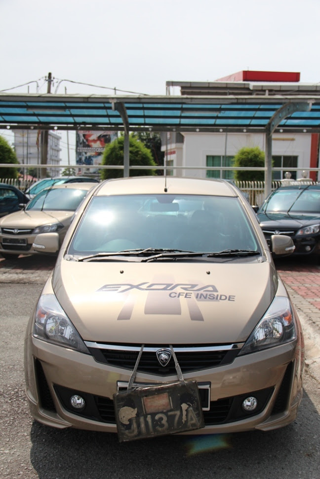Proton Exora Bold Vs Perodua Alza - Smartfren Y