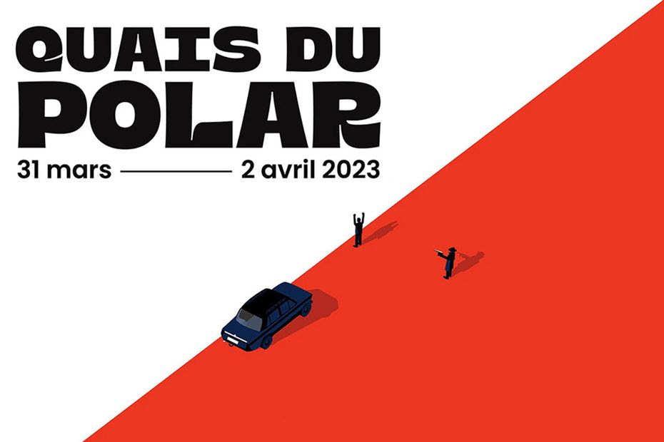 Quais du Polar 2023 : votez pour le “Prix BD Quais du Polar-Expérience-France 3 Auvergne-Rhône-Alpes" et gagnez une BD dédicacée