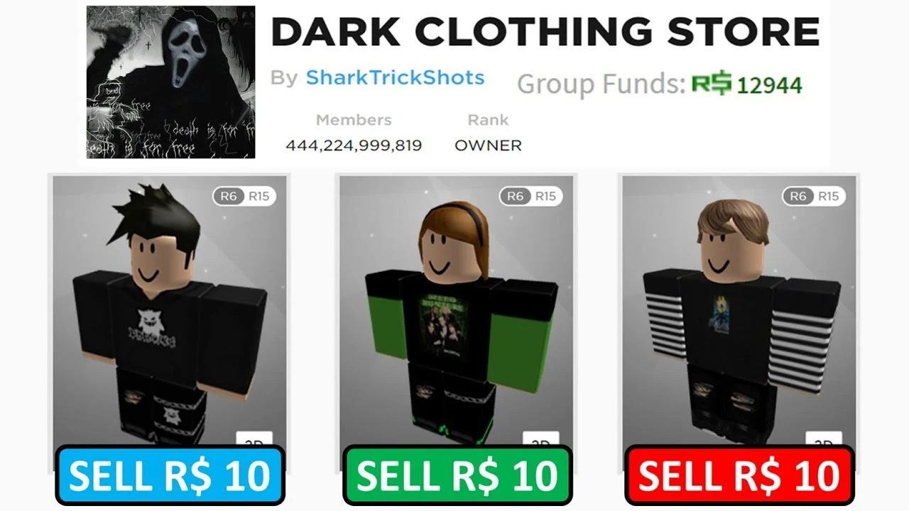 Go to channel · 33+ new free cool roblox items to get now! Sharkblox Roblox T Shirts How To Hack Robux Easy