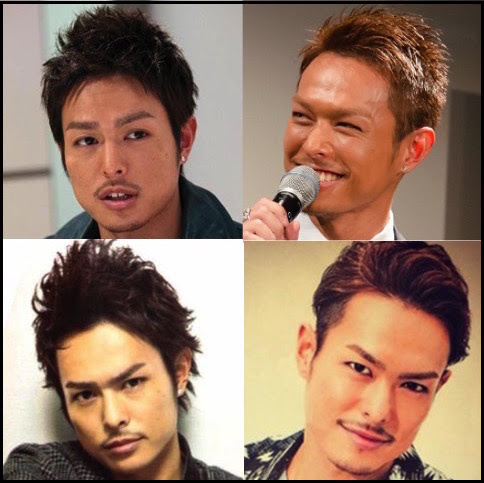 最良の選択 Exile 今市 髪型 ベストヘアスタイル