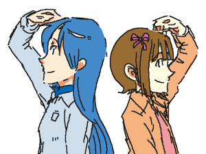 50 背比べ イラスト 29 背比べ いらすとや