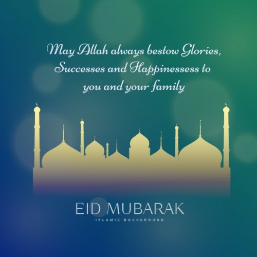 Following this wish, you're all muslim brothers and sisters on this great occasion. Eid Mubarak 2021 Wishes And Messages Eid Ul Fitr Greetings Images