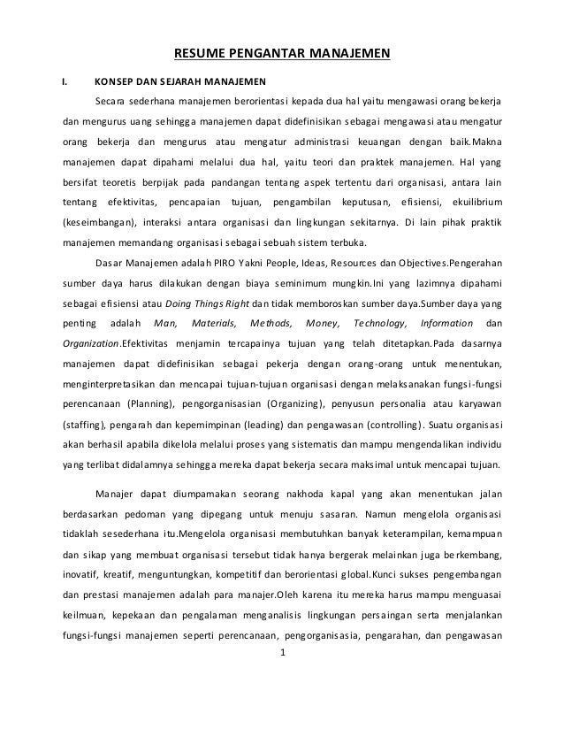 Contoh Kata Pengantar Fungsi Manajemen - Contoh 36