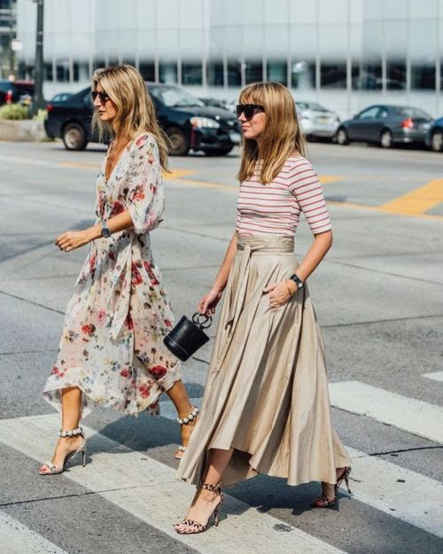 75 イタリア ファッション スナップ 女性 夏 人気のファッション画像