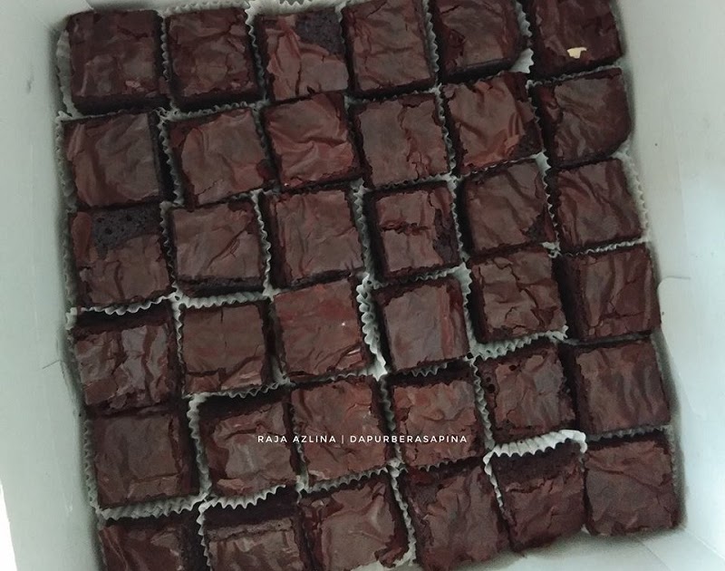 Resepi Brownies Dalam Sukatan Cawan - 9 Descargar