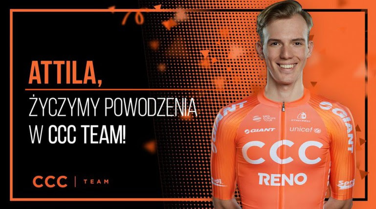A hétvégén párom szüleinél voltunk vidéken, így nem tudtam nézni a versenyt, csak az eredményeket láttam pcstatson. Valter Attila A Ccc Worldtour Csapataban Folytatja