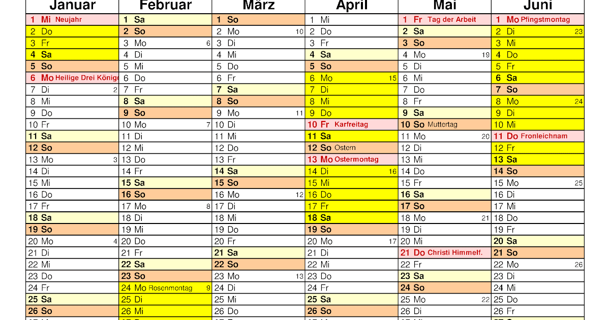 Gesetzliche Feiertage 2021 Bayern : Kalender 2021 Kalender ...