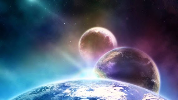 上 宇宙 背景 フリー 高画質 ただのイラスト