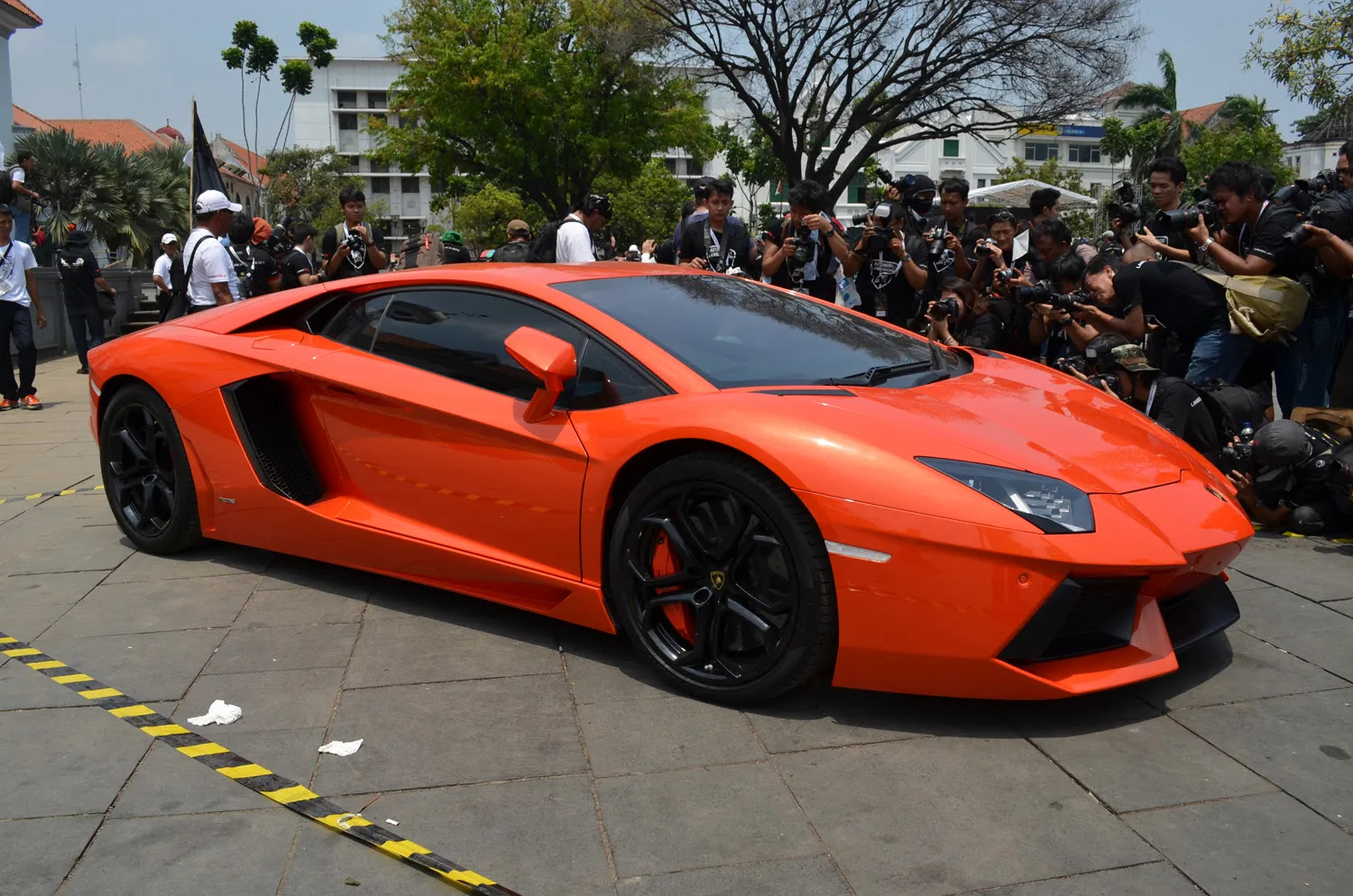 Modif Mobil Menjadi Lamborghini  Ottomania86