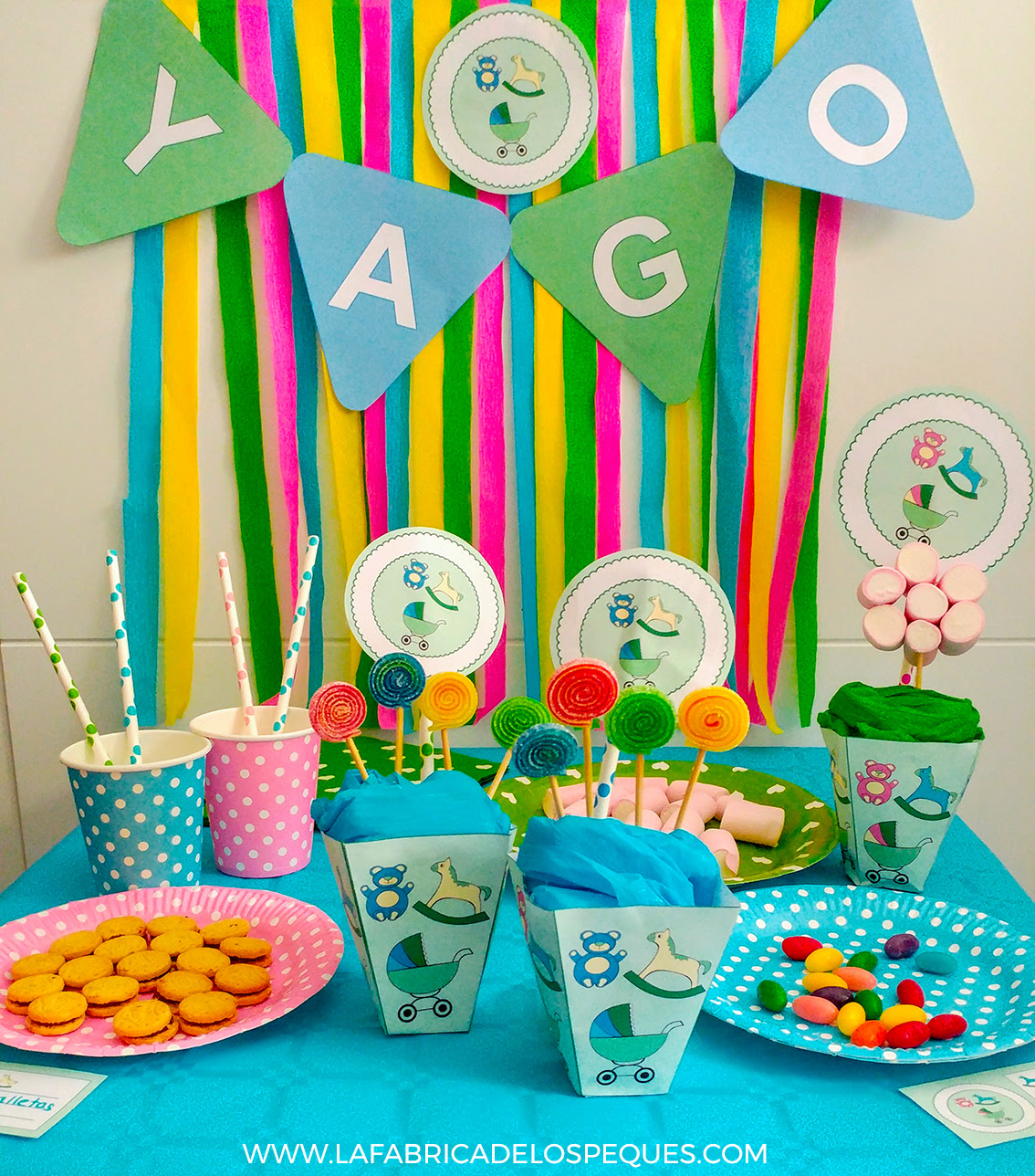 Aquí te contamos todo lo que necesitas saber para no olvidar ningún detalle y celebres a ese niño como se merece. 6 Ideas Y Recursos Para Organizar Y Animar Tus Fiestas Infantiles La Fabrica De Los Peques