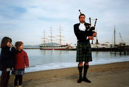 Scott MacLeod ~ Your Bagpiper - 412 478 0116 - in the S.F. Bay
Area & no. California