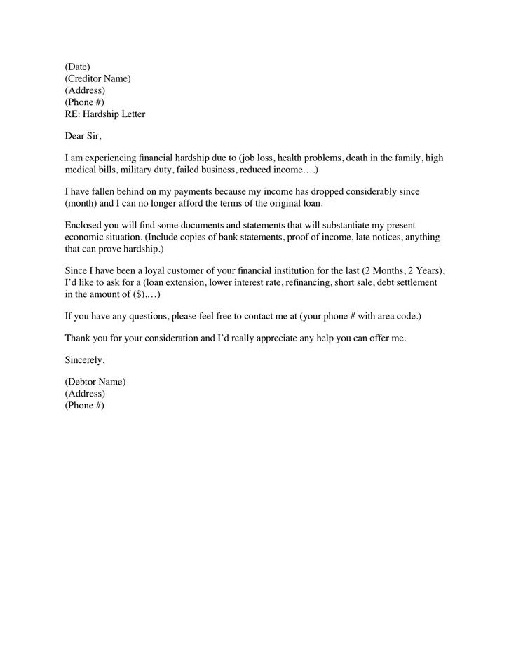 Both can be useful in addressing an employment gap. Second Home Mortgage Letter Of Explanation For Second Home Mortgage