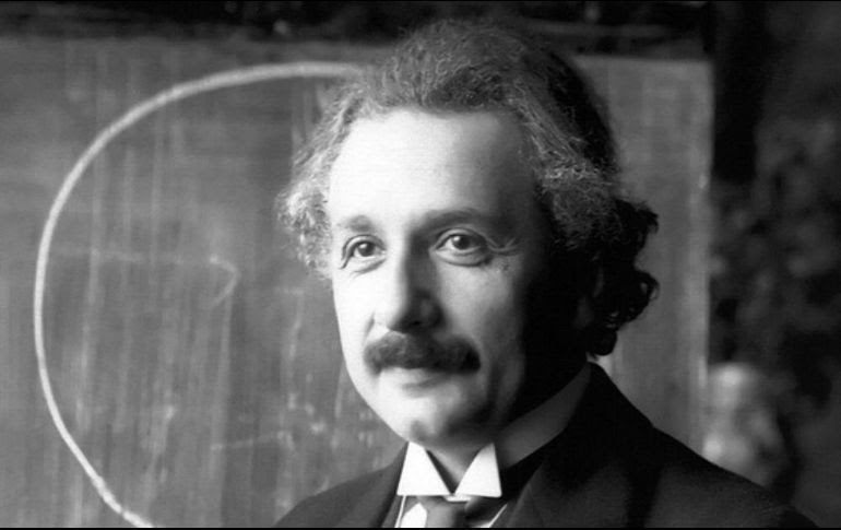 Carta Sobre Dios De Albert Einstein - Kebaya Solo b