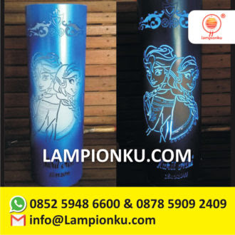 Kreasi Lampu  Hias  Dari  Paralon  Home Desaign