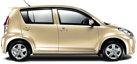 Perodua Myvi Color Code - Contoh Kia