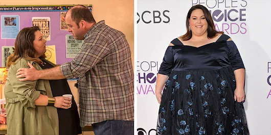 "This Is Us" Star Chrissy Metz Opens Up About Wearing a Fat Suit