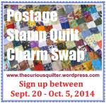 Sept-Oct 2014 PSQ Charm Swap