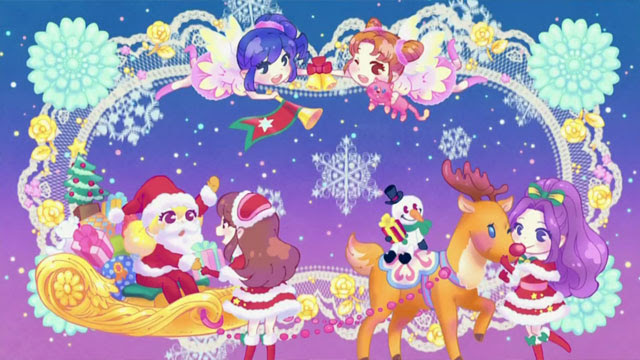 最高アイカツ Ed イラスト ただのディズニー画像