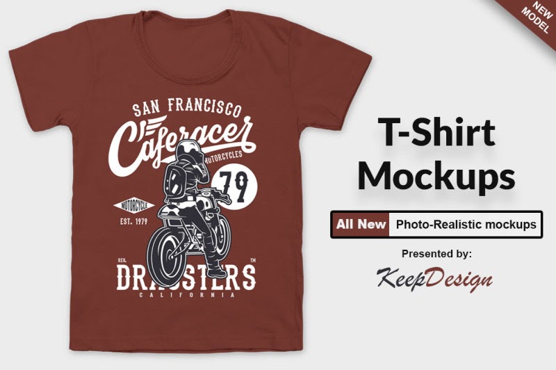 Download Download Apparel T-shirt Mock-up Set 1 PSD Mockup ...