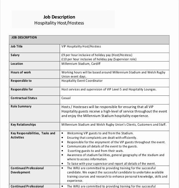 Free Resume & CV