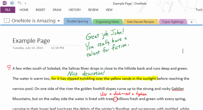 The paper should be at least 20 pages, double. Double Spacing Text In Onenote The Lost Prophet