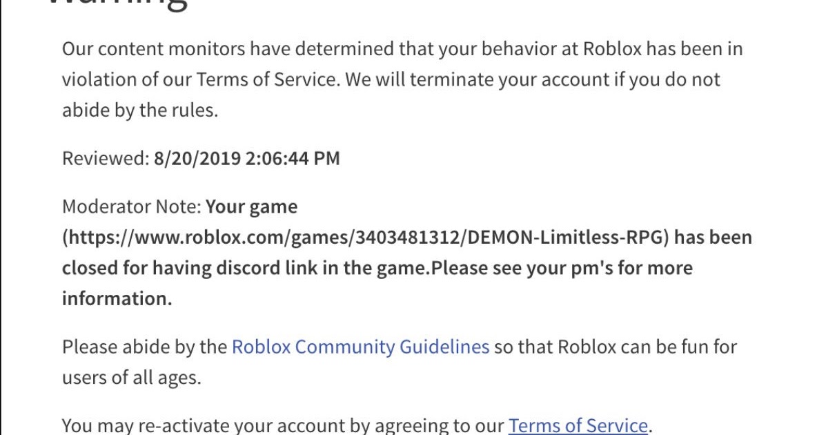 Roblox Central Discord Roblox Promo Codes Youtube Robux - roblox trolling spamming bypassed words