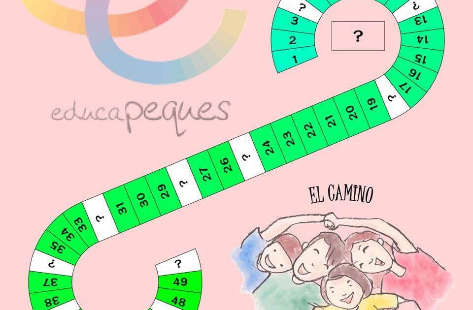 Juego Dela Oca Para Preescolar Interactivo} : Yoga Oca ...