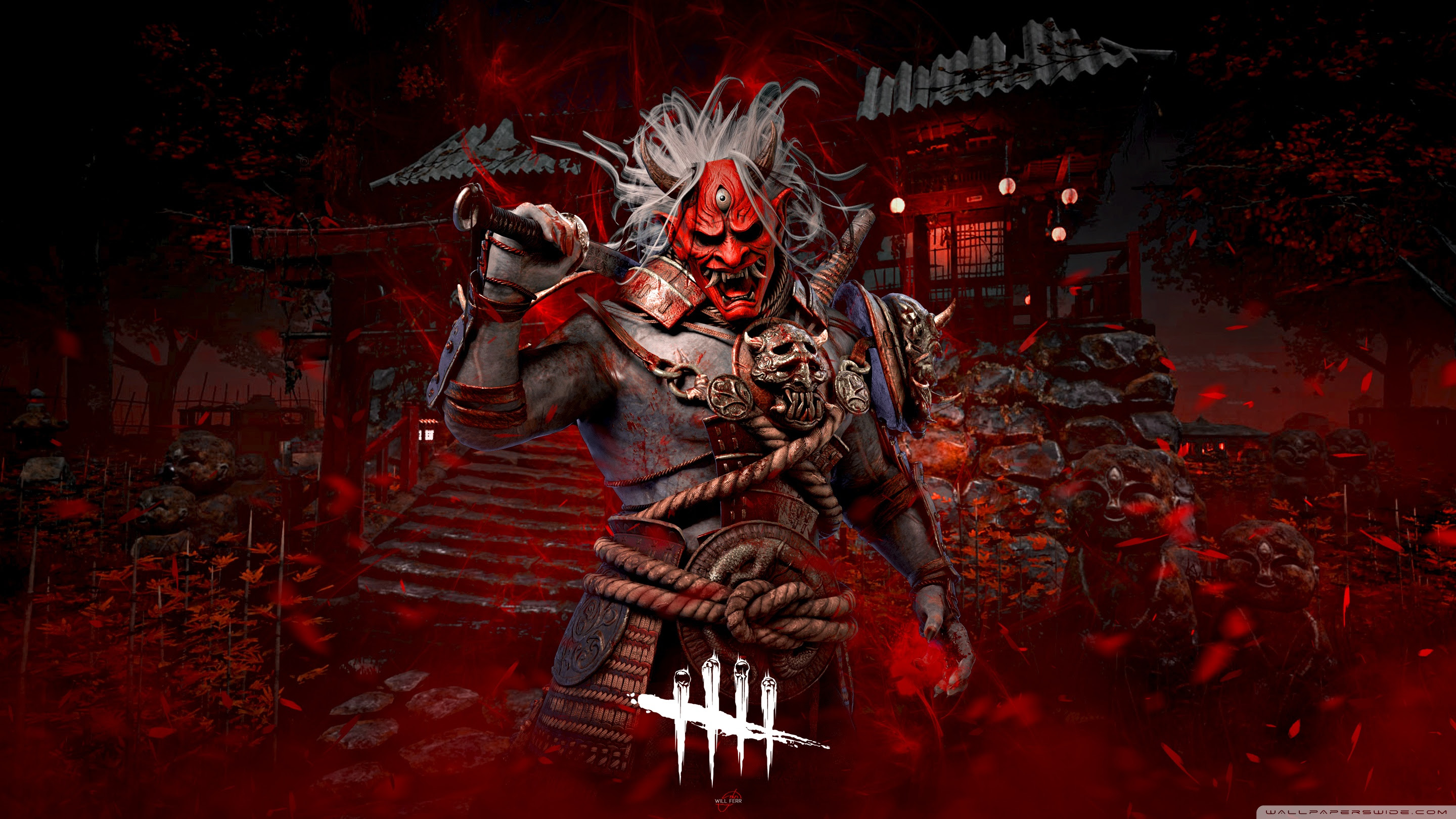 トップ 100 Dead By Daylight Wallpaper ガルカヨメ