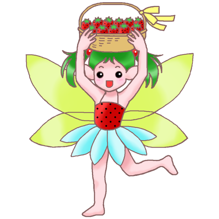 トップ100妖精 無料 画像 イラスト 動物ゾーン