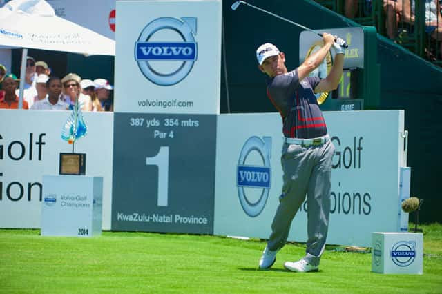 That win, of course, was the 2019 open championship, but since then, through 153 starts, he's failed. Ping Louis Oosthuizen Wins With New Scottsdale Tr Anser T Putter Mygolfway Plataforma Online Del Sector Del Golf Online Platform Of Golf Industry