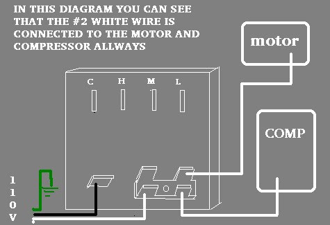 What is a major difference between a contactor and a relay? 220 240 Wiring Diagram Instructions Dannychesnut Com