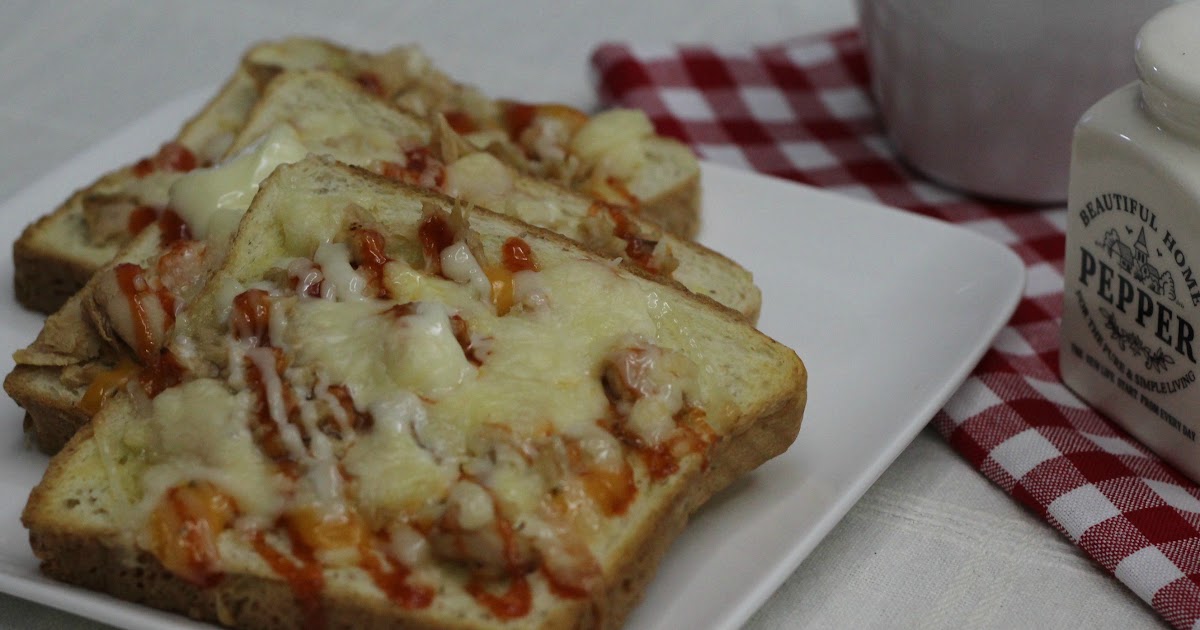 Resepi Roti Donut Bakar - Salma Nuranu