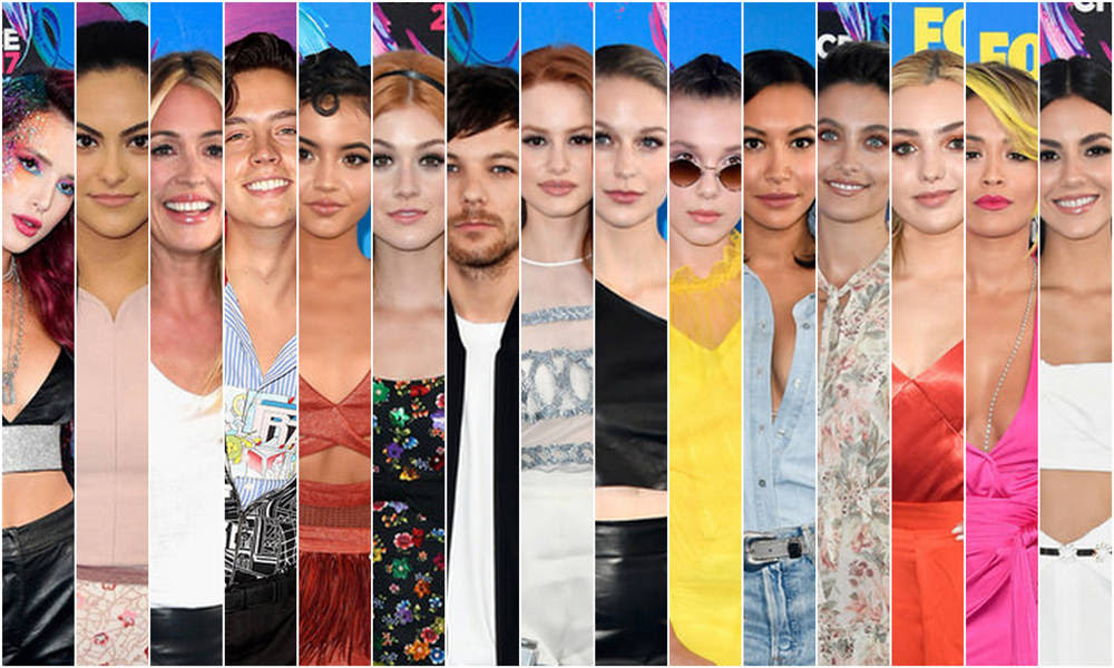 Resultado de imagem para TEEN CHOICE AWARDS 2017