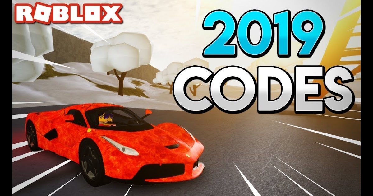 Kode Roblox Vehicle Simulator Beta | Roblox Obc Generator - 