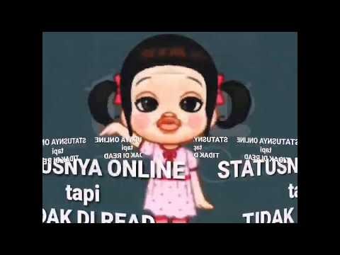 Most Wanted Story WA lucu  bocil animasi  joget  joget  Video 