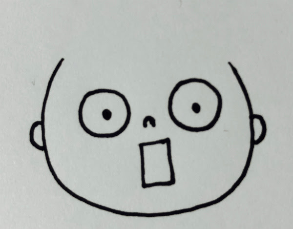 美しい花の画像 トップ100 イラスト びっくり 顔