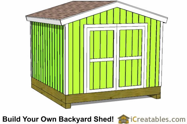 mig: how to build a 10x14 shed floor
