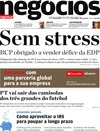 Ver capa Jornal de Negócios