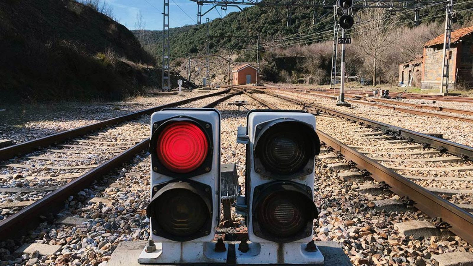 Crónicas - El tren de los desaparecidos - ver ahora