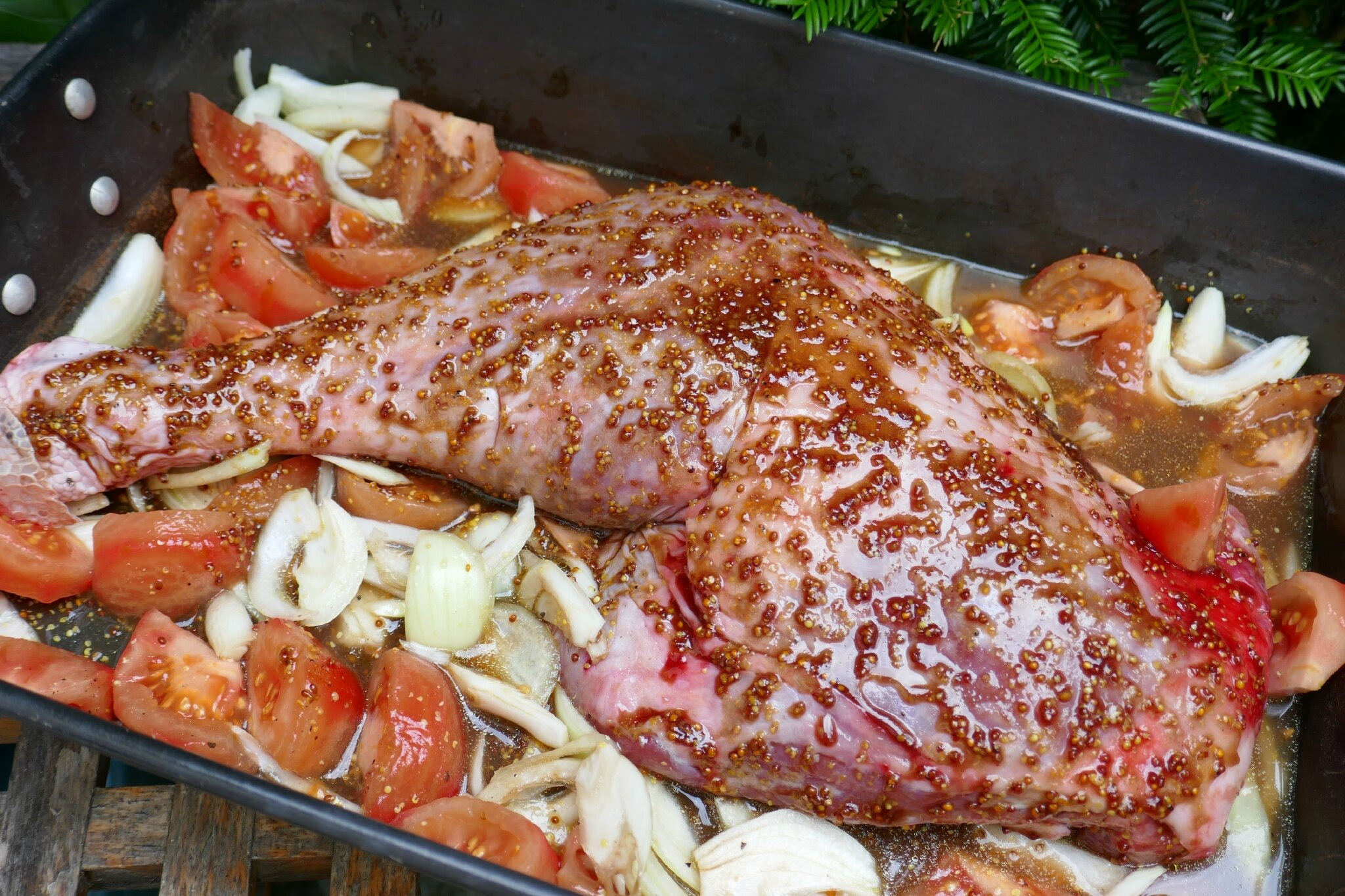 Recette: Recette Cuisse De Dinde Au Four Temps De Cuisson