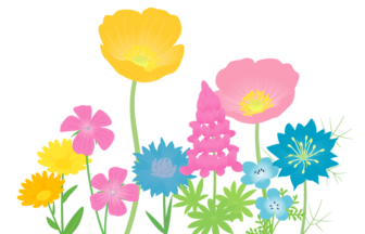 印刷 ペチュニア イラスト ペチュニア イラスト 簡単