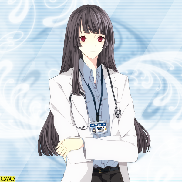 最高のキャラ 白衣 女性 イラスト スーパーイラストコレクション