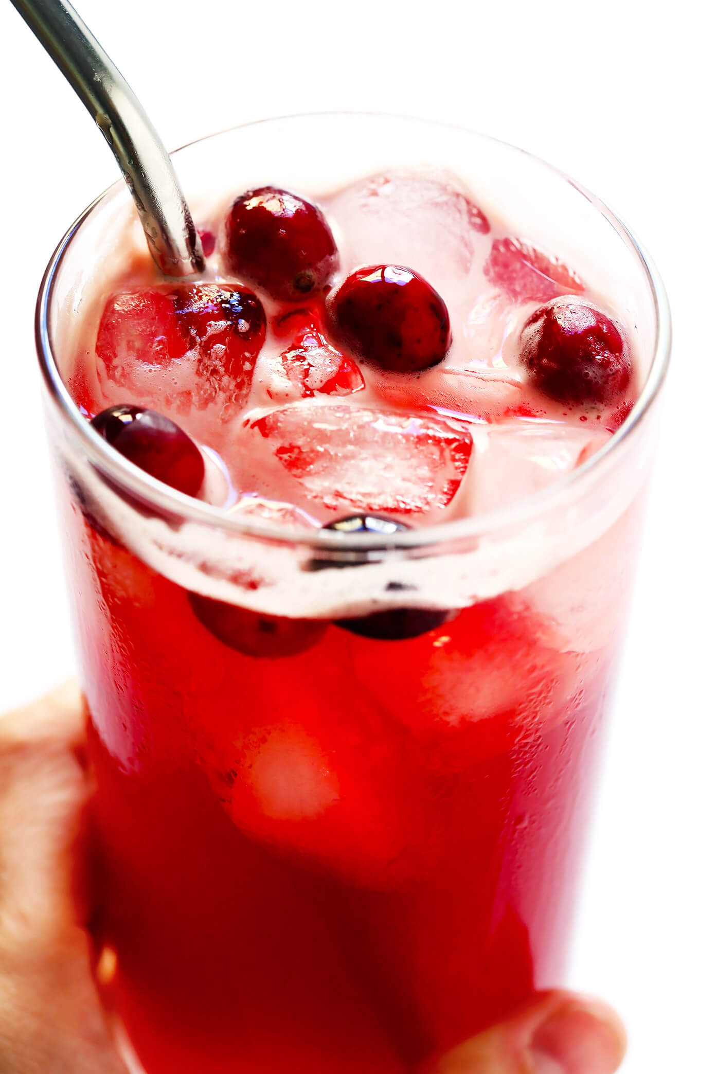 A simple drink, this bourbon and ginger ale is a cocktail in which you don't need many ingredients, but the ones you this bourbon and grapefruit shrub might just be one of the trendiest drinks you'll ever make, since shrubs. 3 Ingredient Cranberry Bourbon Fizz