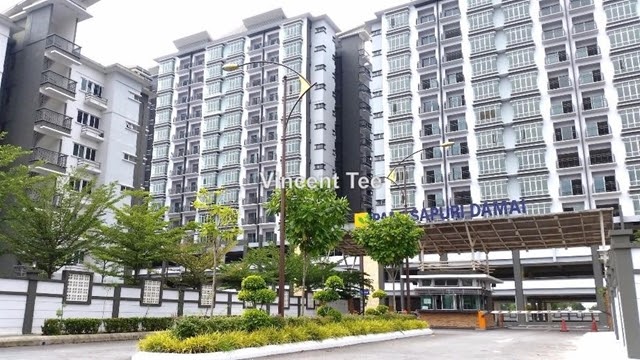 Apartment Seksyen 20 Shah Alam Untuk Disewa - Umpama o